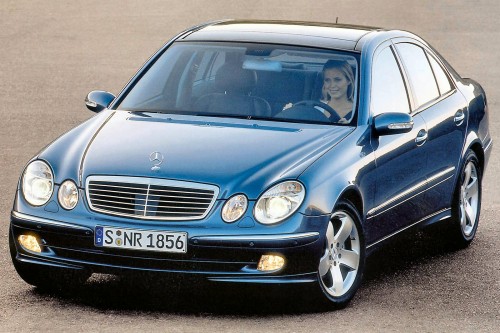 Mercedes e class prices paid #3