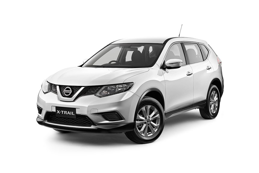 Nissan X Trail