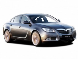 Owned for 3 years, a Vauxhall Insignia depreciated at a rate of £376.89 per month.