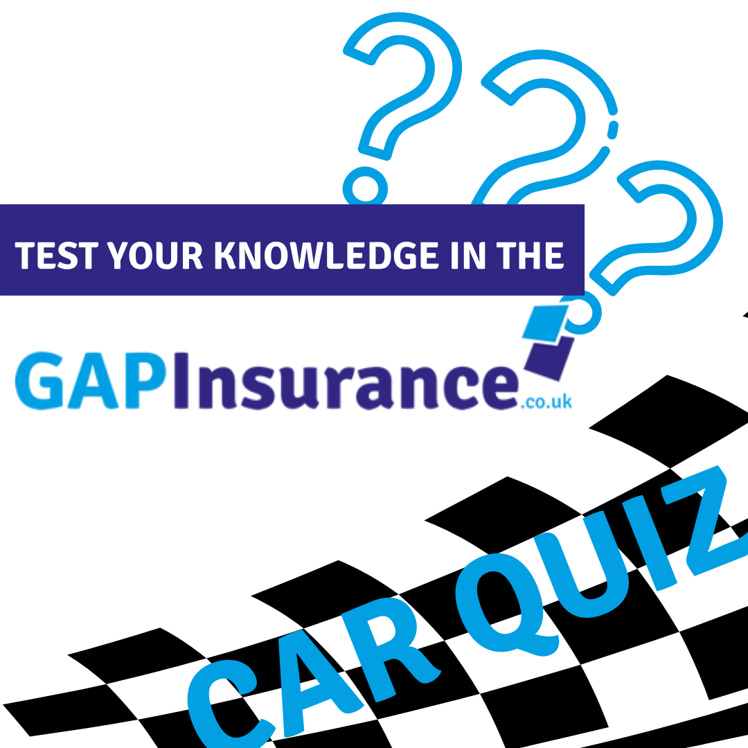 Can you beat the GAPInsurance.co.uk Car Quiz?!