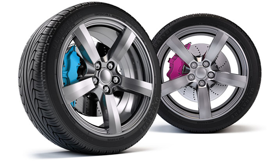 Alloy wheel insurance